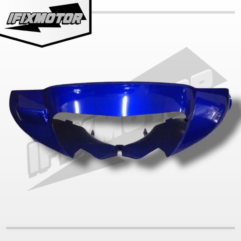 Batok Mio Sporty Lama Biru - Batok depan Mio Sporty Lama Hitam - Batok Mio Sporty Merah