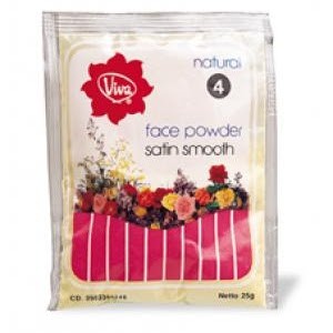 Viva Face Powder Satin Smooth