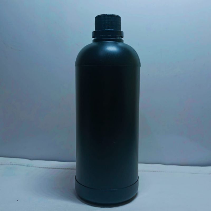 Botol Agro 1000ml / Botol Agro 1 Liter / Botol Labor 1 Liter Hitam
