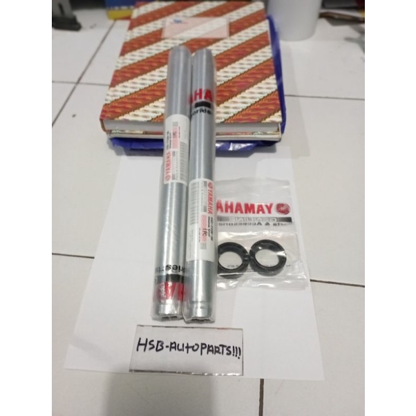 AS SHOCK DEPAN PLUS SEAL SHOCK YAMAHA XEON 44D ORI YGP