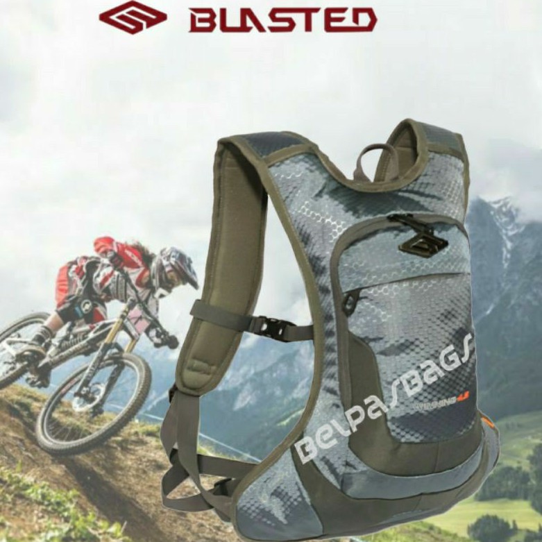 Tas Ransel Blasted Sepeda water bladder hidropack 200649