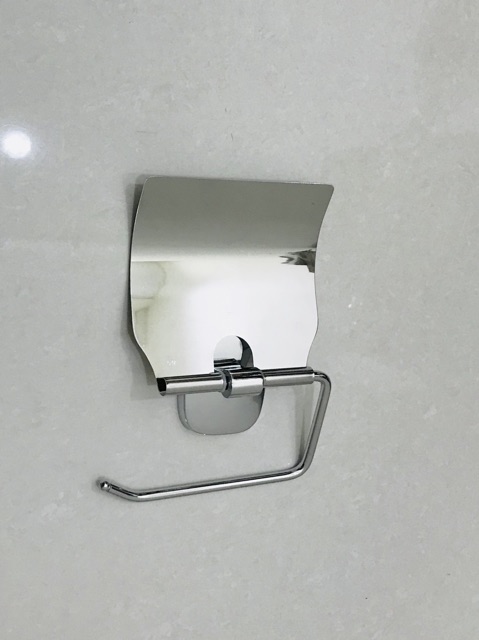 Tempat Tissue Roll Toilet Tisu Gulung Holder Cover TH 9851