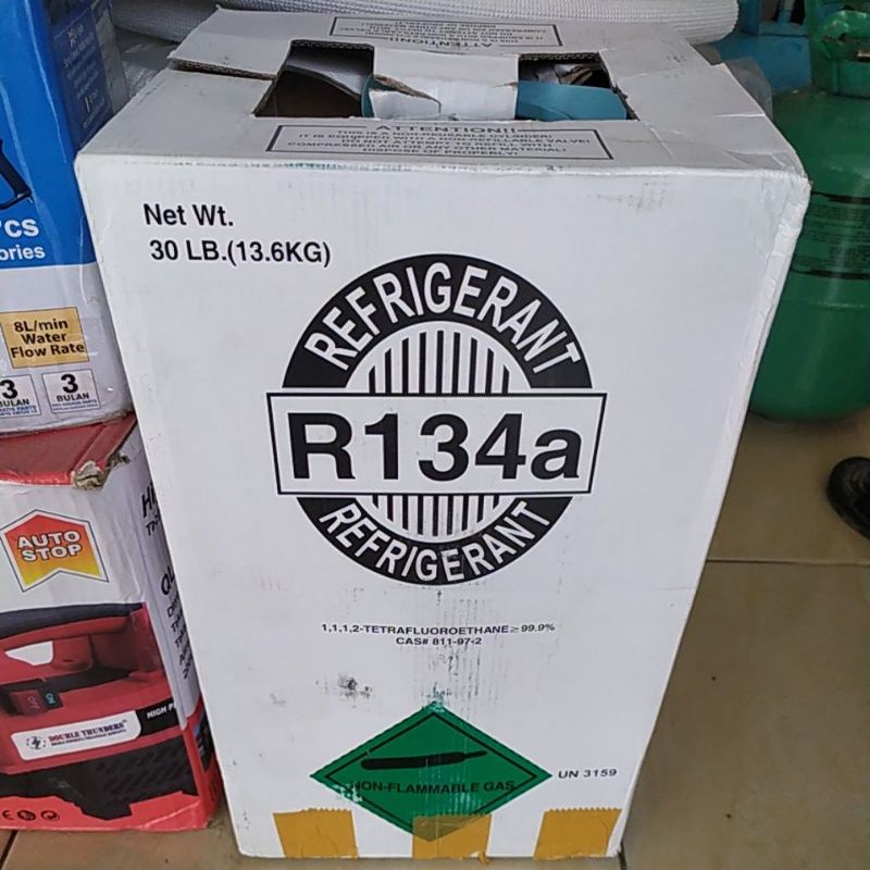 freon r134a 1can 13,6kg