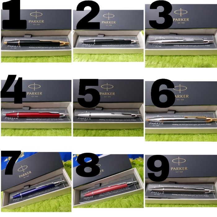 

MURAH PULPEN ORIGINAL PARKER ORIGINAL FREE CUSTOME GRAFIR NAMA