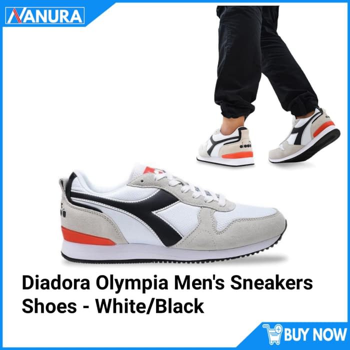 a diadora sneakers