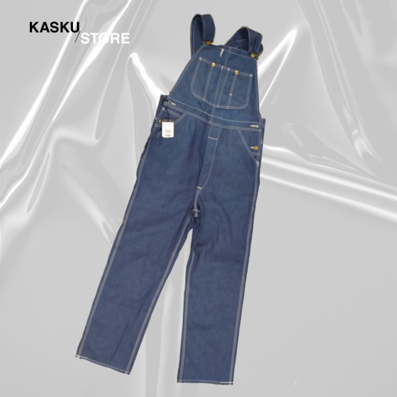 OVERALL LEE SANFORIZED VINTAGE ORIGINAL 100%