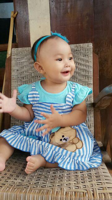 Setelan Bayi Lucu 3_12 Bln