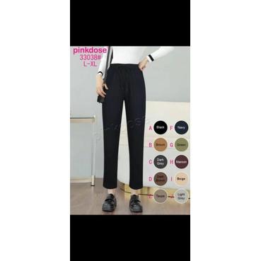 celana zara polos l,xl