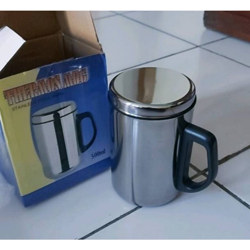 termos mug stainless / coffee cup
