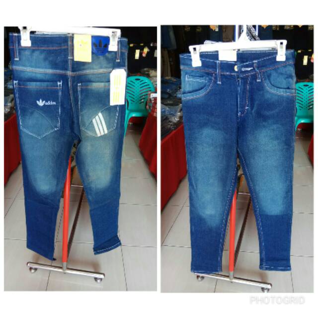 CELANA JEANS ADIDAS/CELANA STRECTH/CELANA JEANS