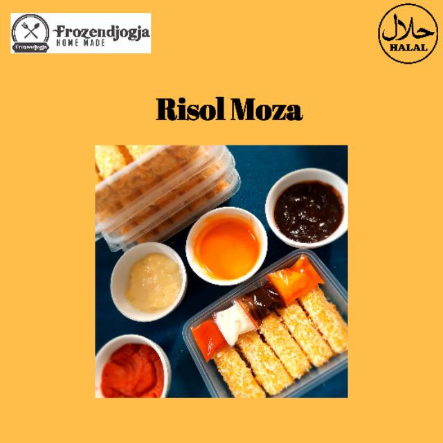 

RISOL MOZARELLA (ISI 5pcs dan ISI 10pcs)