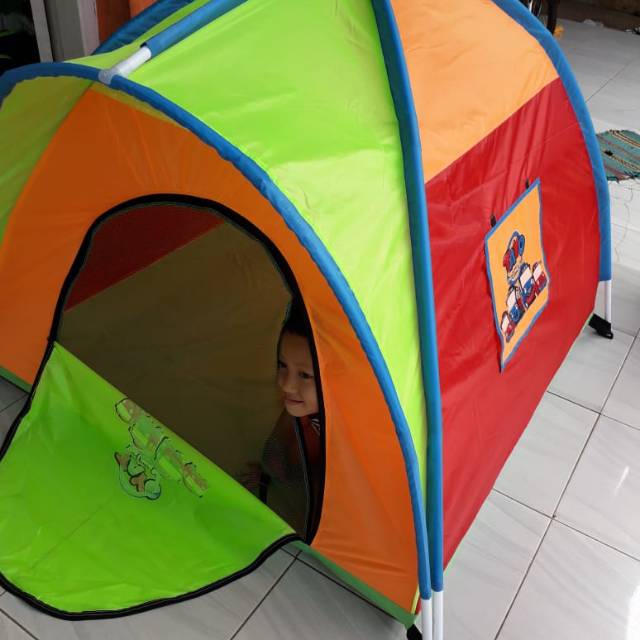 Tenda Anak Tenda Kemping Ukuran 100 x100 cm