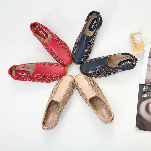 Sepatu Kelsey  ORIGINAL  168-2