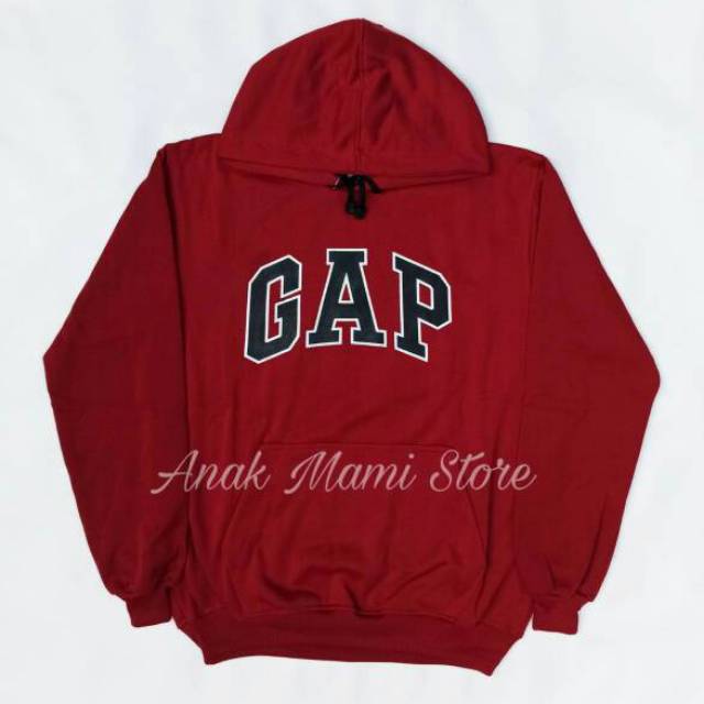 Hoodie GAP // Jaket Hoodie GAP