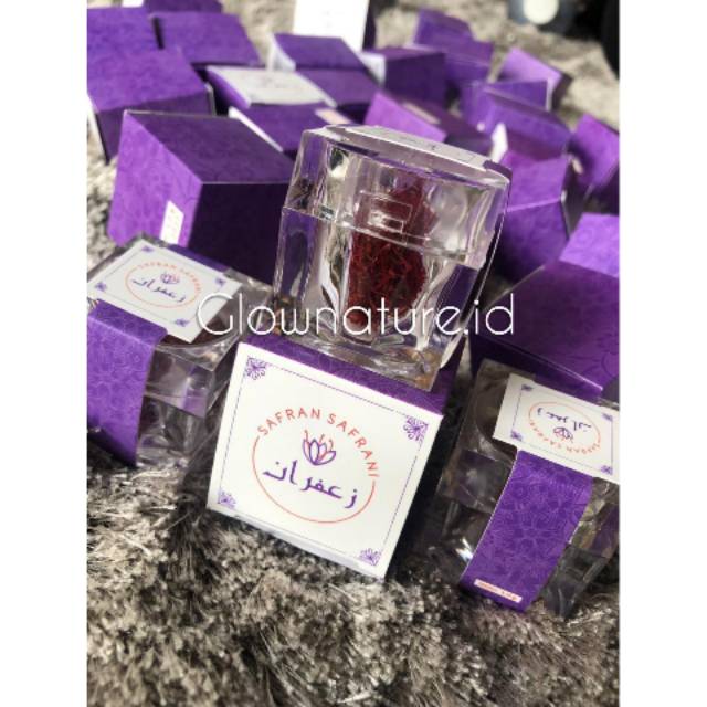 

Saffron Iran Super Negin Grade A / Safron Super Negin