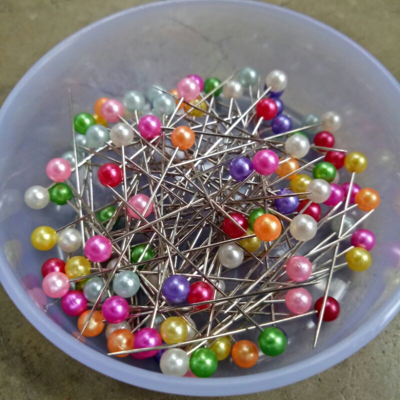 Jarum Pentul Premium Jepang New Original Crown JAPAN