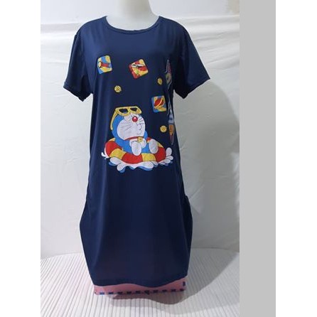 Dress DORA TIDUR kekinian laris manis/MINI DRESS TERBARU