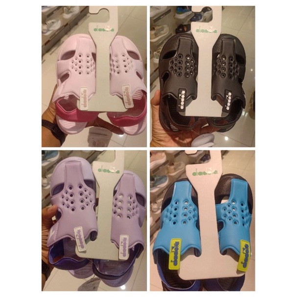 Diadora Sandal Kids / anak-anak Original
