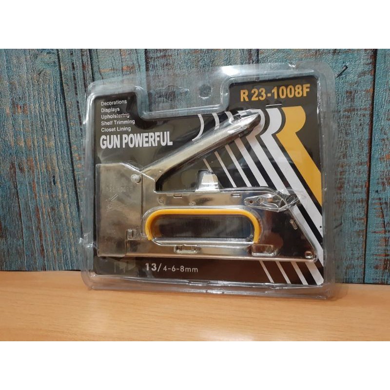 

R23-1008F Staples stapler Gun Tacker - Staple Jok Tembak Hekter
