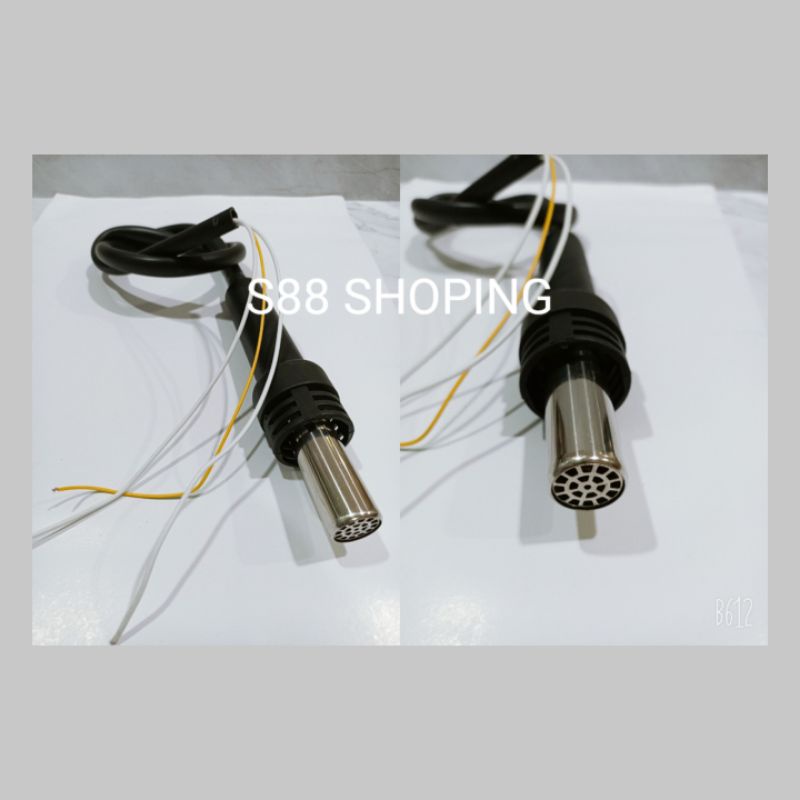 Gagang blower uap / solder uap 850A 857D