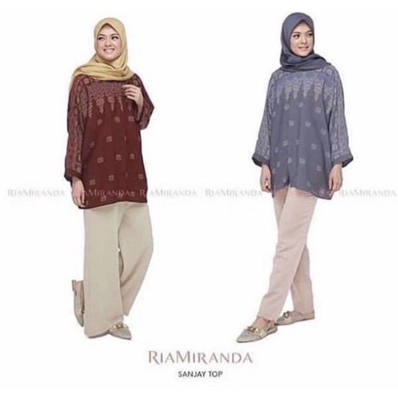 sanjay top ria miranda