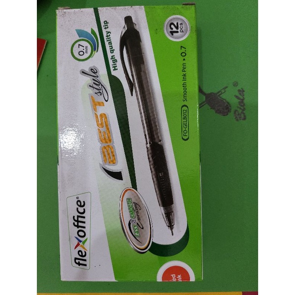 

Flexoffice best style 0.7 mm