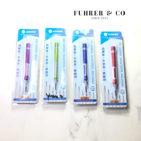 Jual Obeng Y Segitiga Iphone 7 Besi tebal kokoh Diskon