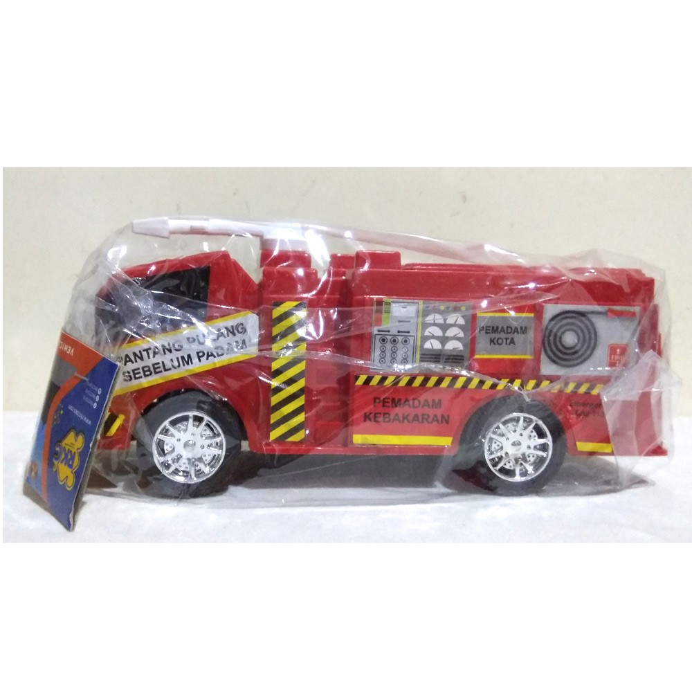 gambar mobil pemadam kebakaran galeri mobil