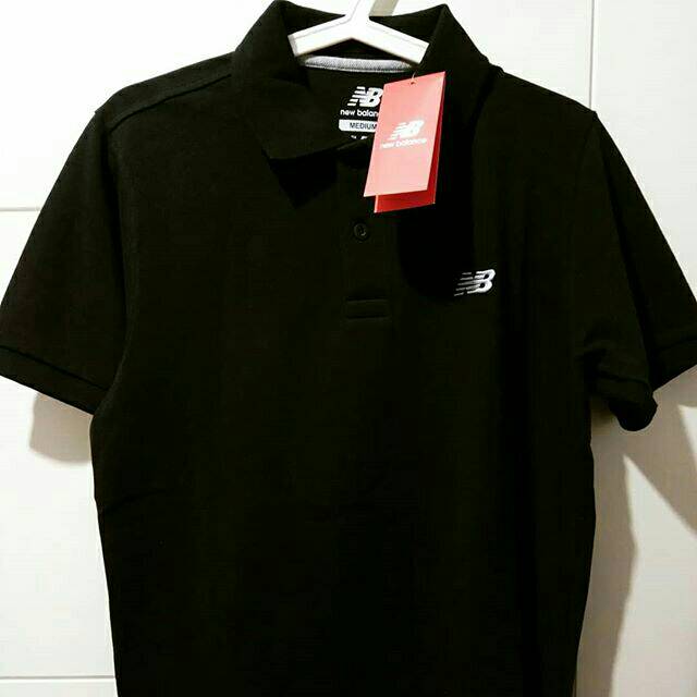 polo shirt new balance