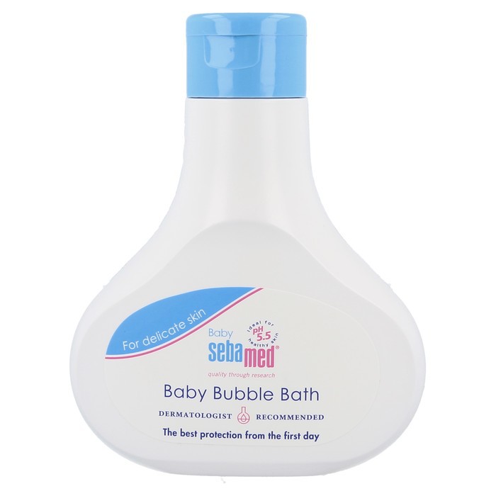 Sebamed Baby Bubble Bath 200ml - Sabun Mandi Bayi