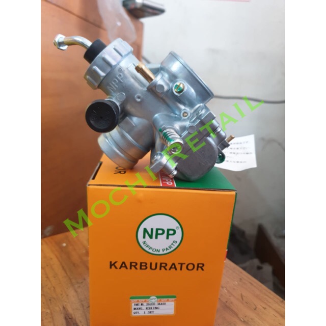 Karburator RX King NPP