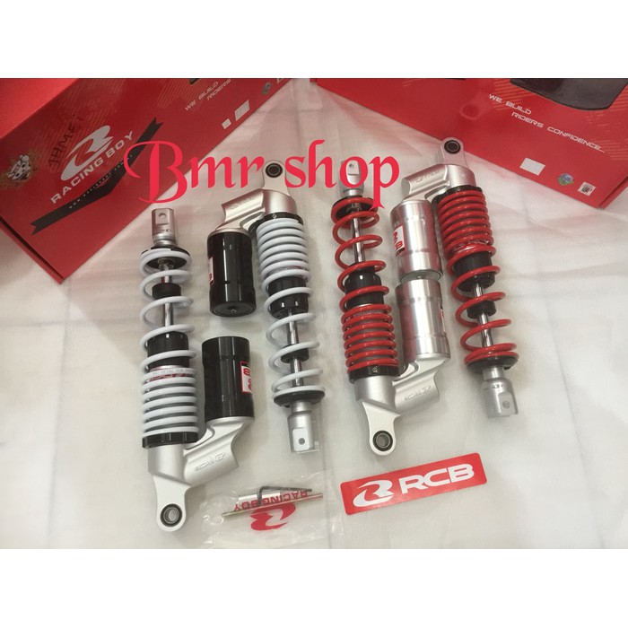 Shockbreaker racing boy/rcb nmax,shock racing boy/rcb nmax tabung atas
