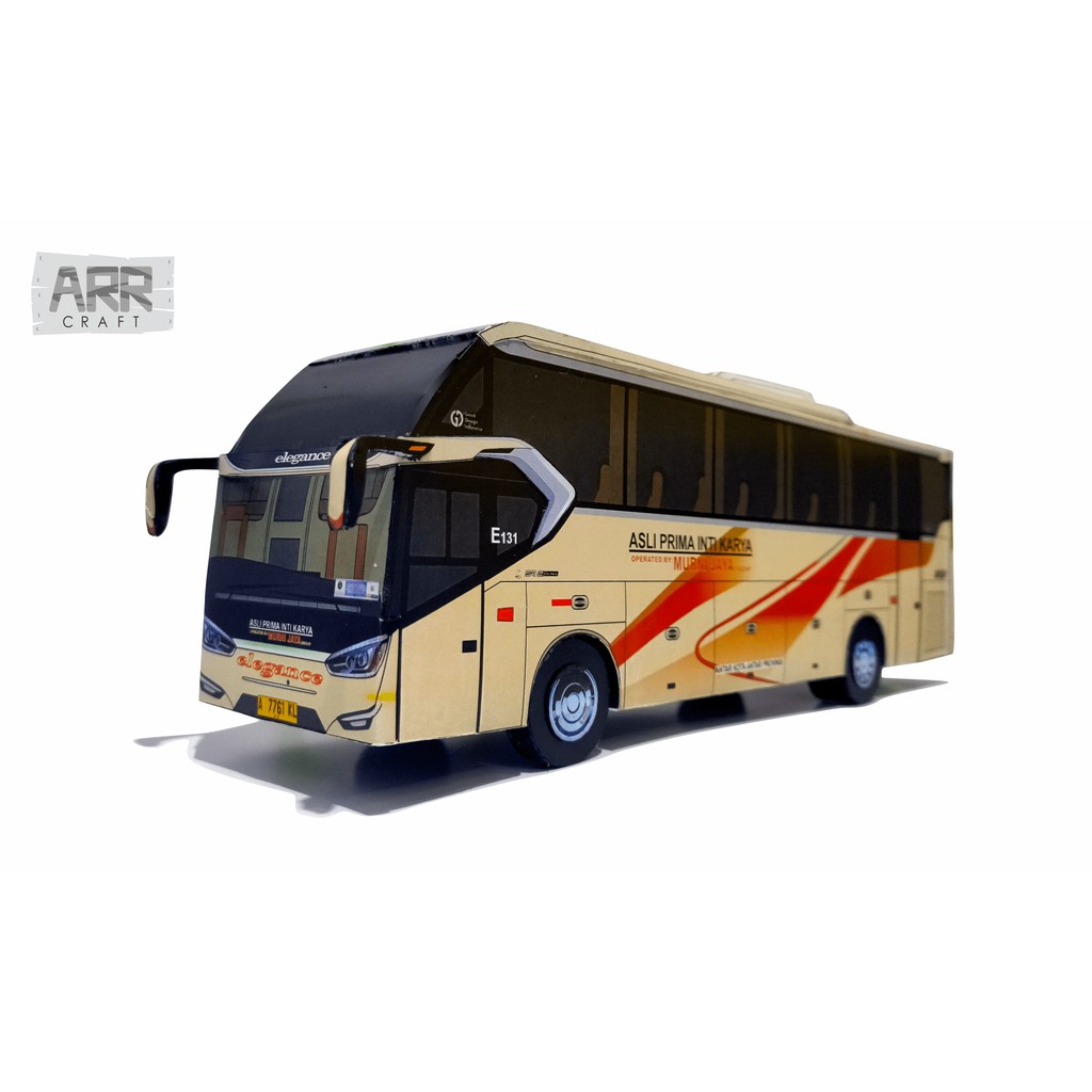 Paperbus Murni Jaya Legacy SR2 XHD S-Series