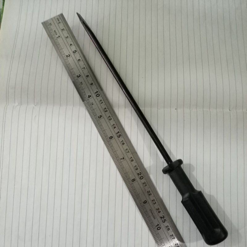 obeng min besar 8 inch