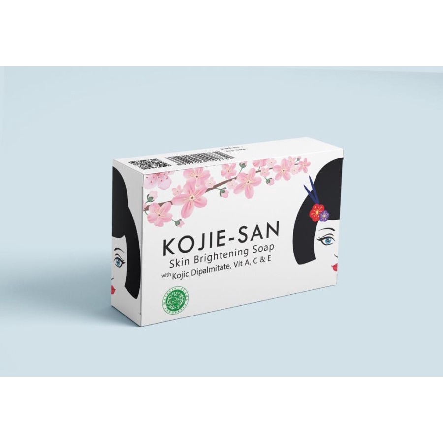 KOJIE SAN BRIGHTENING SOAP 135GR INDONESIA - SABUN KOJIE SAN 135GR ORI