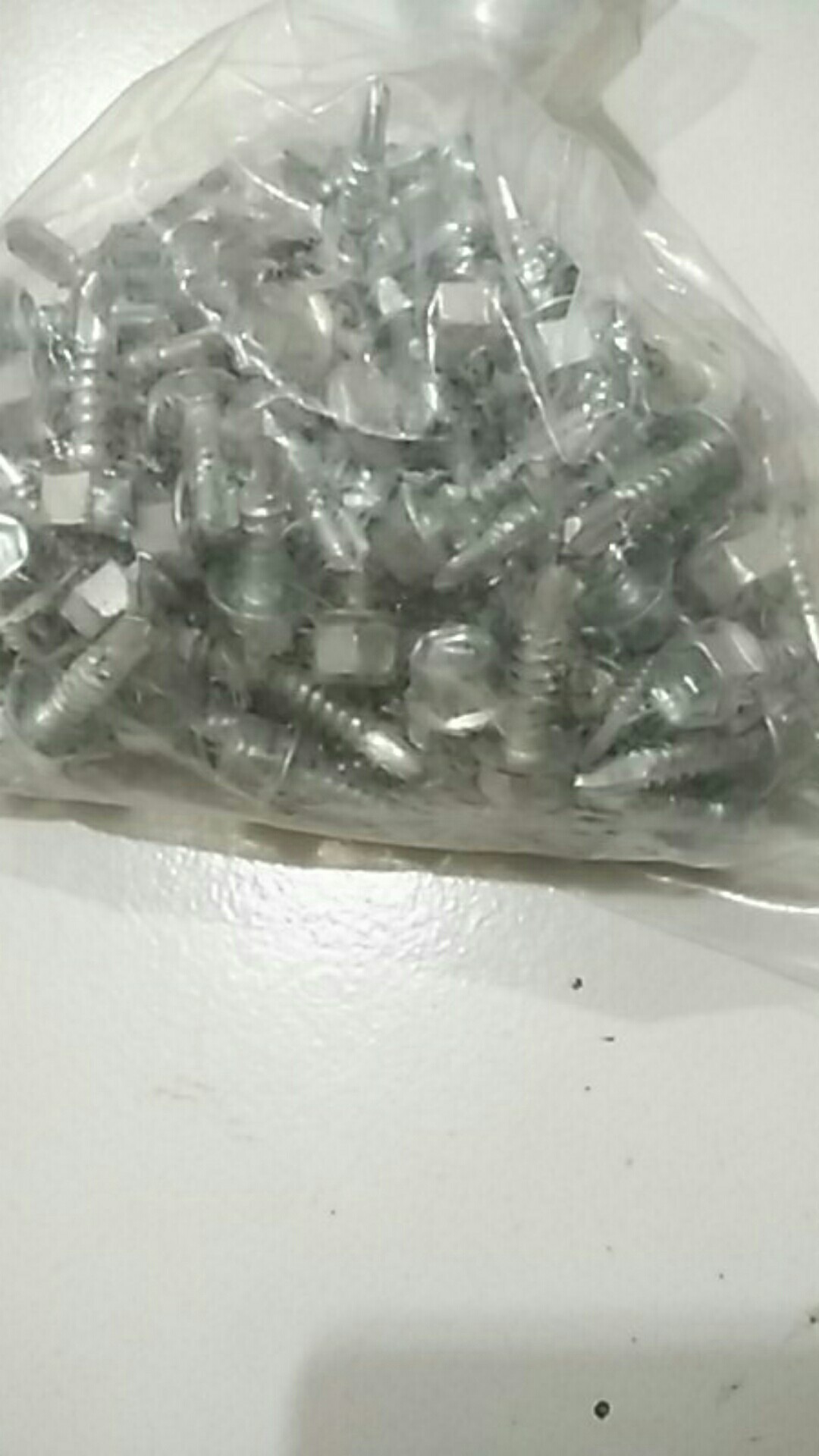 10x19 Baut / Sekrup / Roofing / Ruping Baja Ringan Harga Per Pcs Murah Mgj