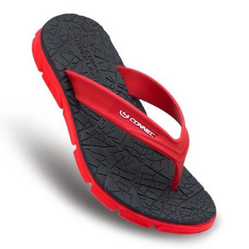 33-45 Sandal Pria CONNEC JEPIT Sendal Jepit Pria Cowok Dewasa Santai Sandal Connec Original sandal g