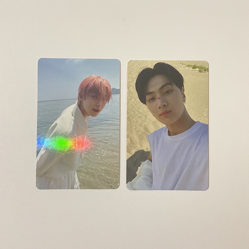 [BOOKED] PC ENHYPEN JAY ODY SELCA