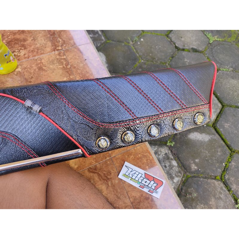 Jok cb motif kontes nganjuk asli