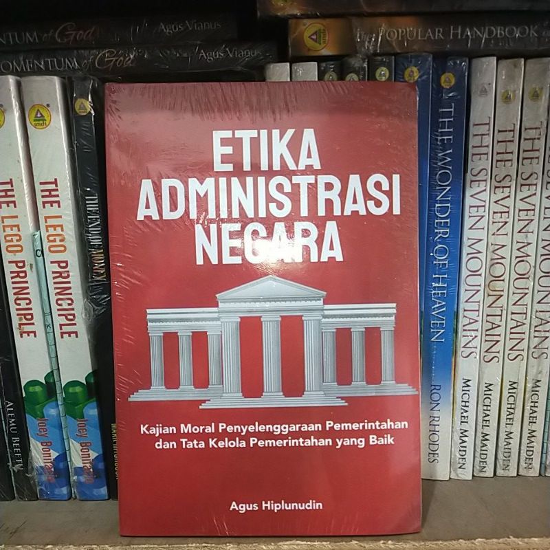 

Etika Adiministrasi Negara