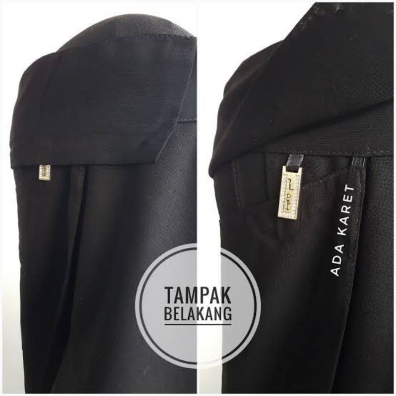 niqab poni / cadar poni / niqab yaman / niqab bandana / niqab yaman tasik / niqab poni bedoon essm /