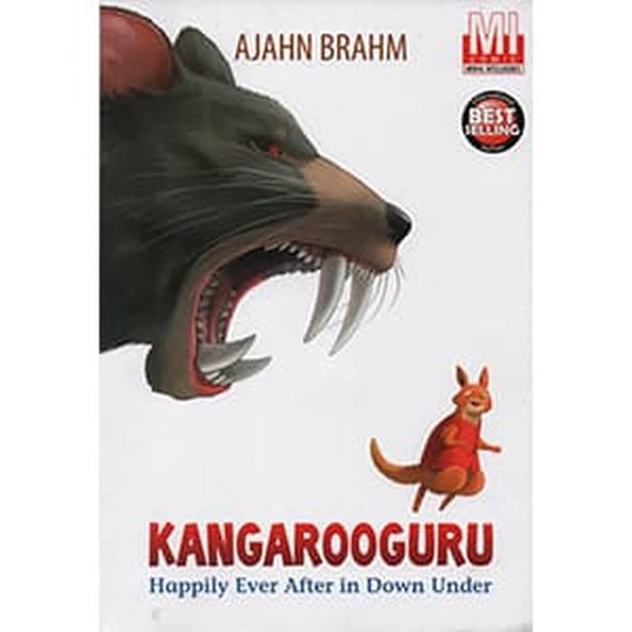 Promo Ajahn Brahm Kangarooguru