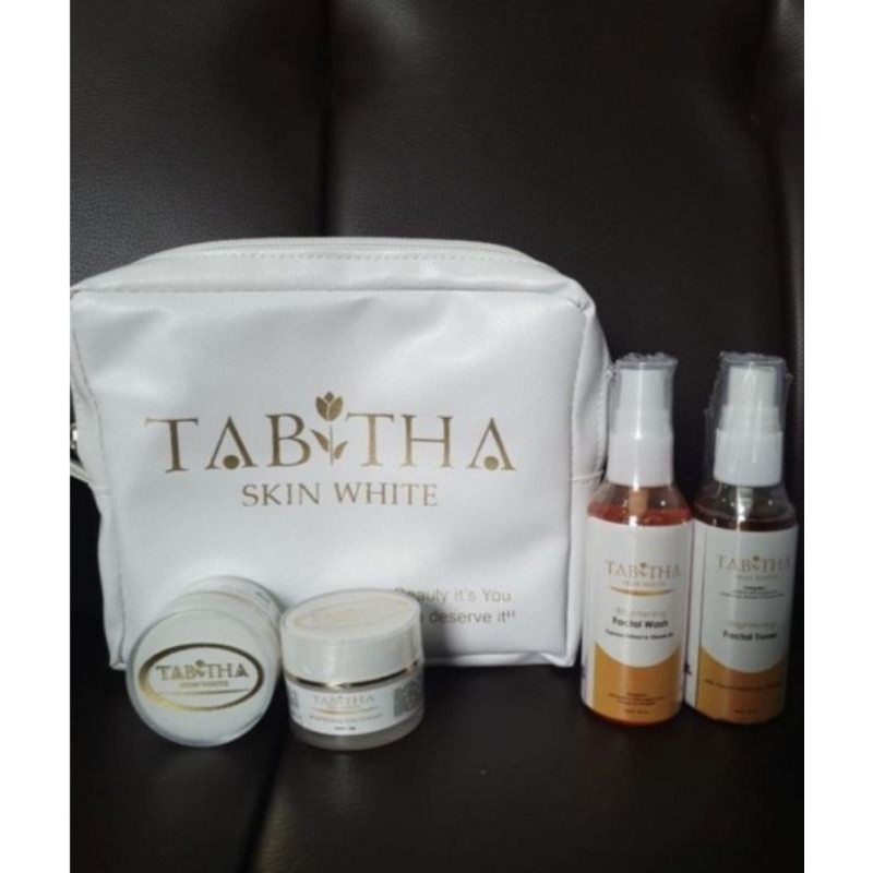 TABITHA SKIN WHITE BPOM