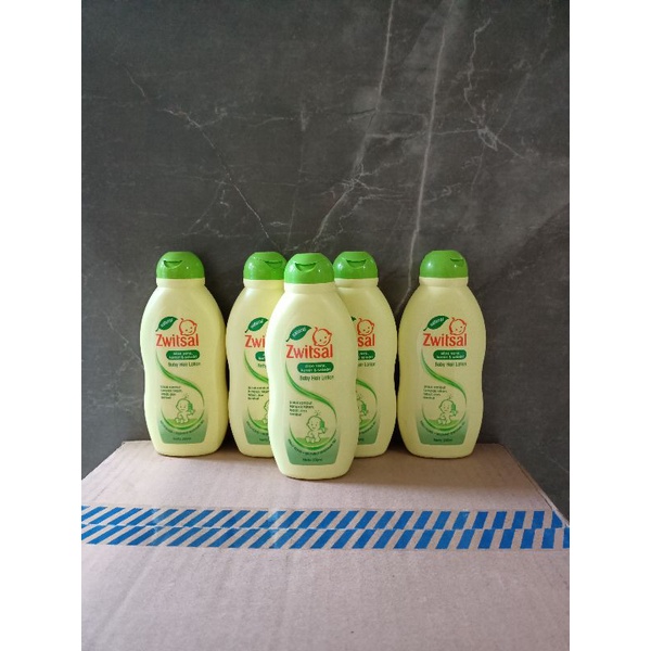 Zwitsal Baby Hair Lotion Aloe Vera Kemiri Seledri 200ml /Hair Lotion Switzal 200 ml lidah buaya