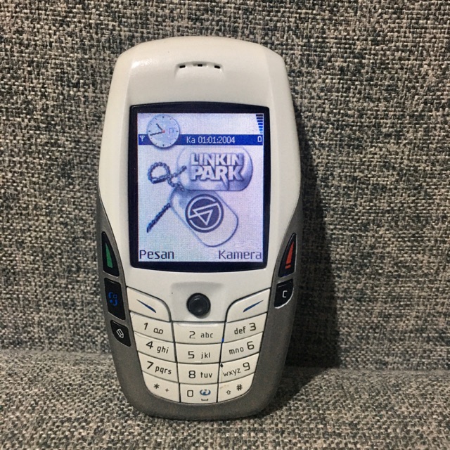 Nokia 6600 original bukan refurbish,nokia jadul,nokia lama,hp sultan no 7610,6680,Ngage