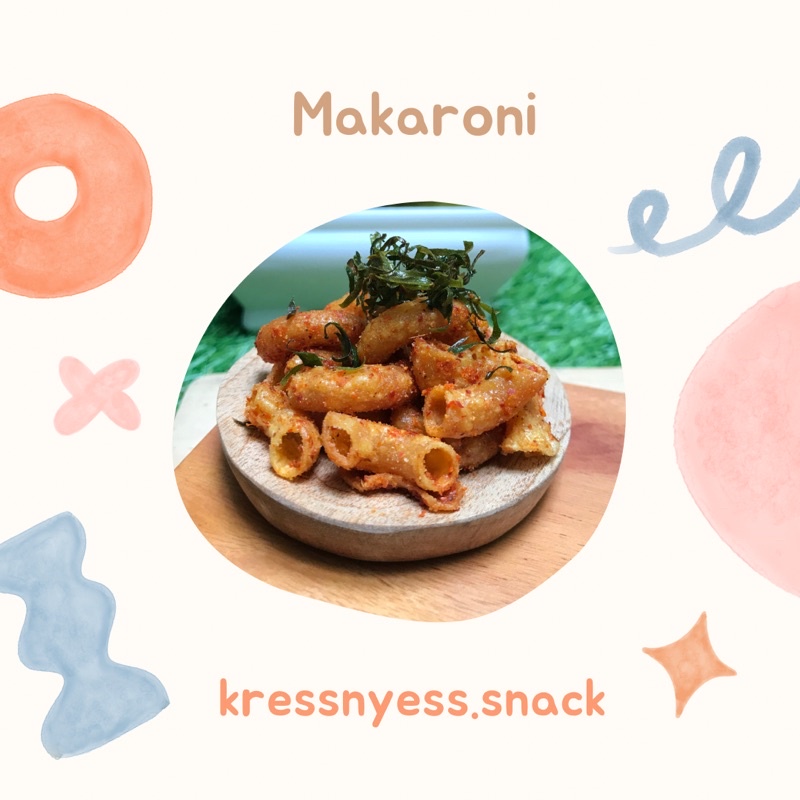 

Makaroni (100% homemade)