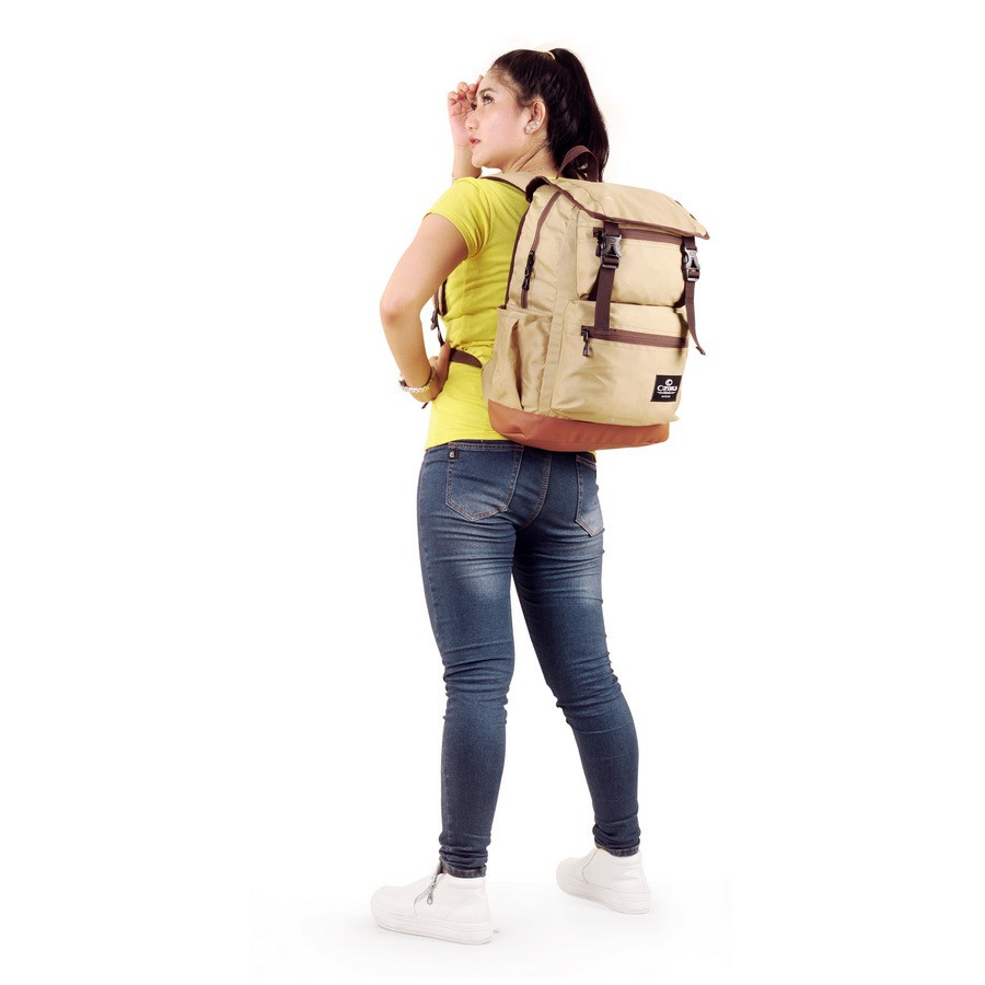 Daypack Ransel Laptop161 Authentic Cordura coverbag