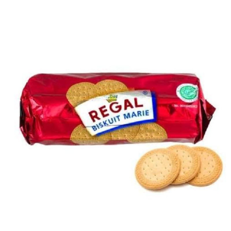 

Regal Biskuit Marie 230g
