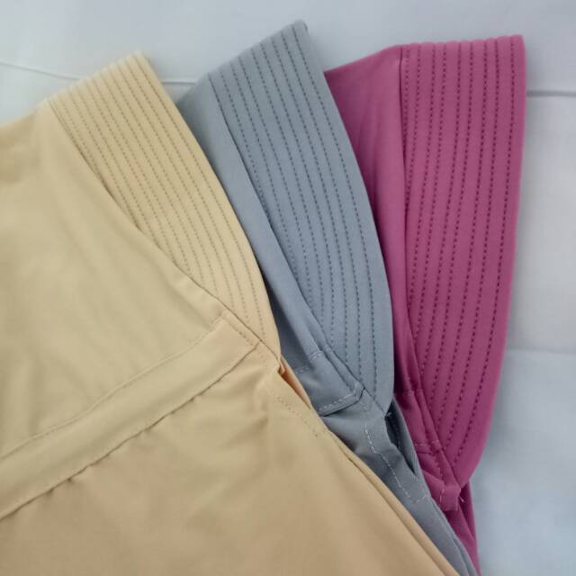 jilbab serut jersey jumbo @fittinofficial