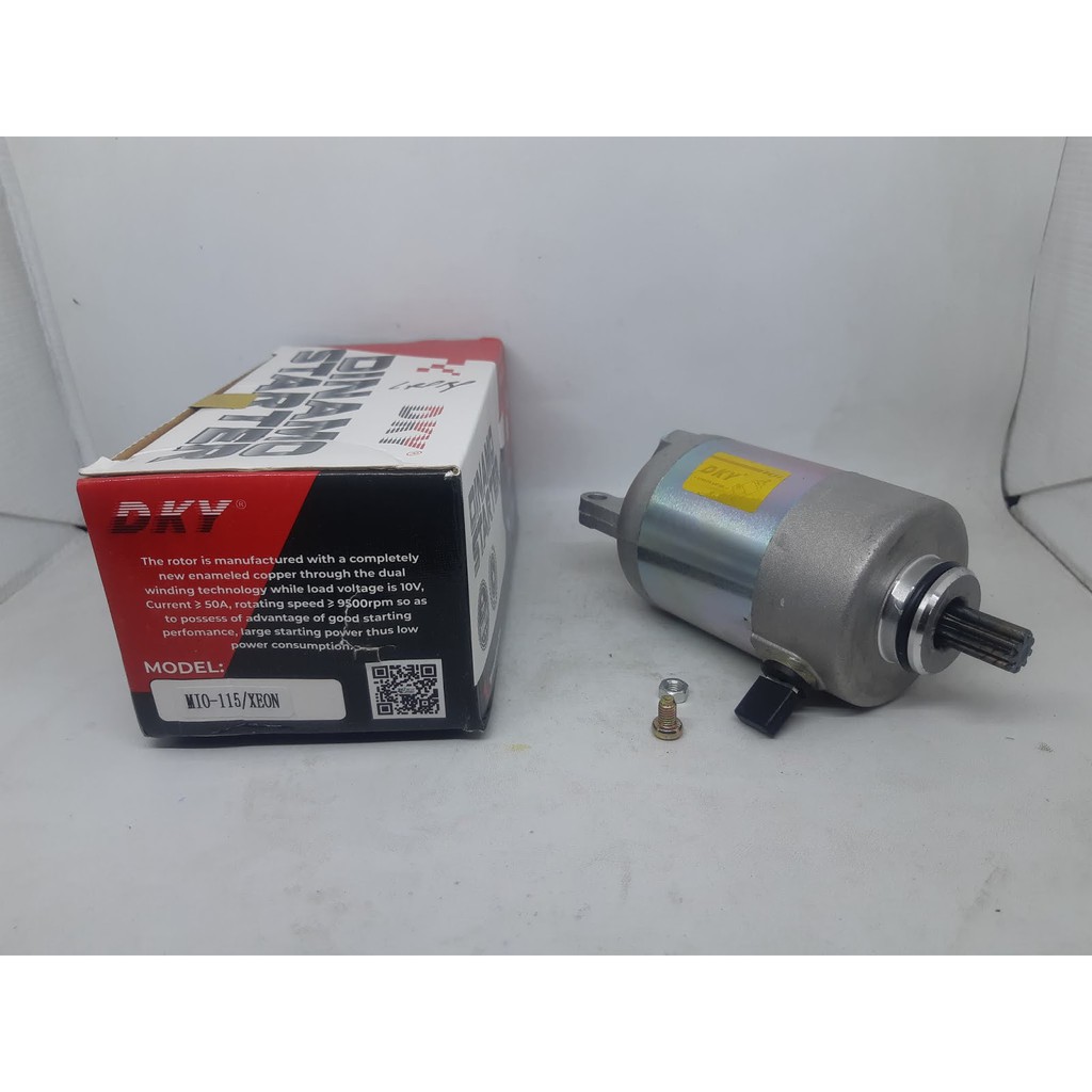 DINAMO STATER MIO / MIO SOUL / FINO KARBU DKY